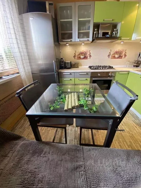 2-к кв. Московская область, Кубинка ул. Генерала Вотинцева, 14 (50.0 ... - Фото 1