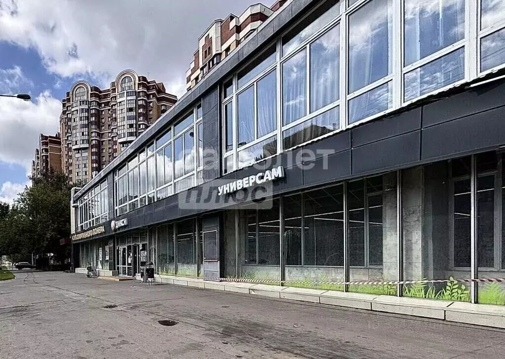 Помещение свободного назначения в Москва Нижегородская ул., 9Г (539 м) - Фото 1
