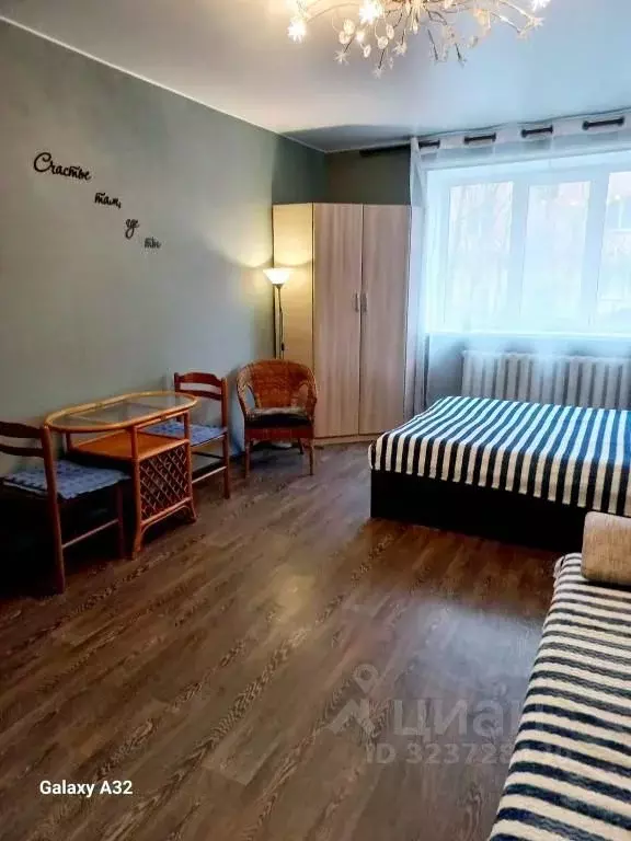 1-к кв. Псковская область, Псков Октябрьский просп., 19Б (42.0 м) - Фото 2