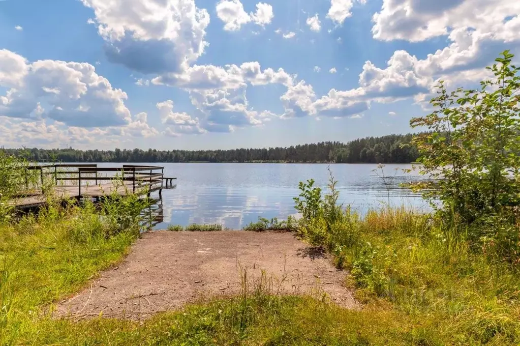Дом в Ленинградская область, Выборгский район, Первомайское с/пос, ... - Фото 1