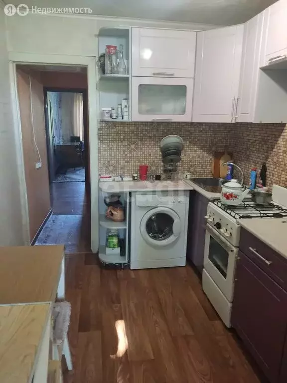 3-комнатная квартира: Балашов, Фестивальная улица, 17 (57.2 м) - Фото 2