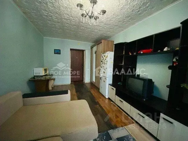 Комната Архангельская область, Северодвинск Индустриальная ул., 77 ... - Фото 1