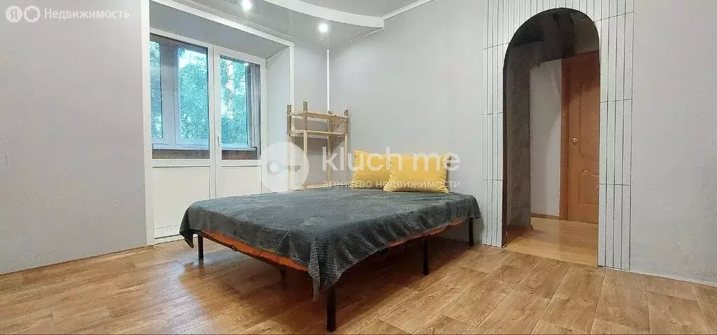 1-комнатная квартира: Казань, улица Белинского, 29Бк2 (28.2 м) - Фото 1