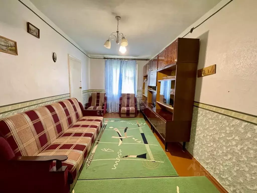 Дом в Липецкая область, с. Хлевное ул. Юбилейная, 10 (75 м) - Фото 1