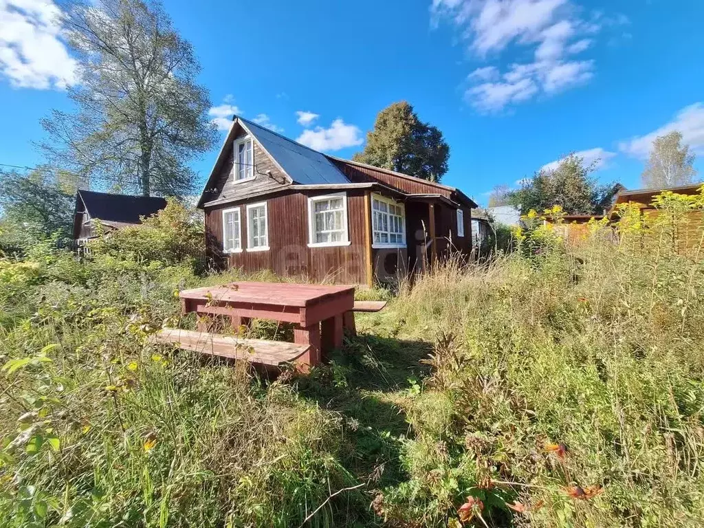 Дом в Владимирская область, Петушинский муниципальный округ, Система ... - Фото 1