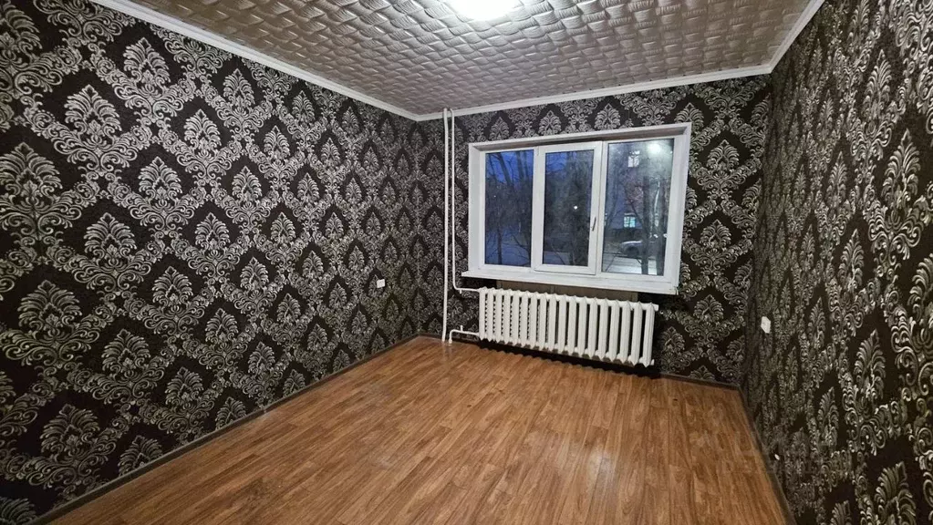 1-к кв. Мурманская область, Мурманск ул. Адмирала флота Лобова, 60 ... - Фото 0