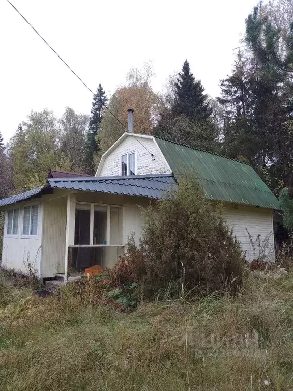 Дом в Московская область, Солнечногорск городской округ, Лотос садовое ... - Фото 0