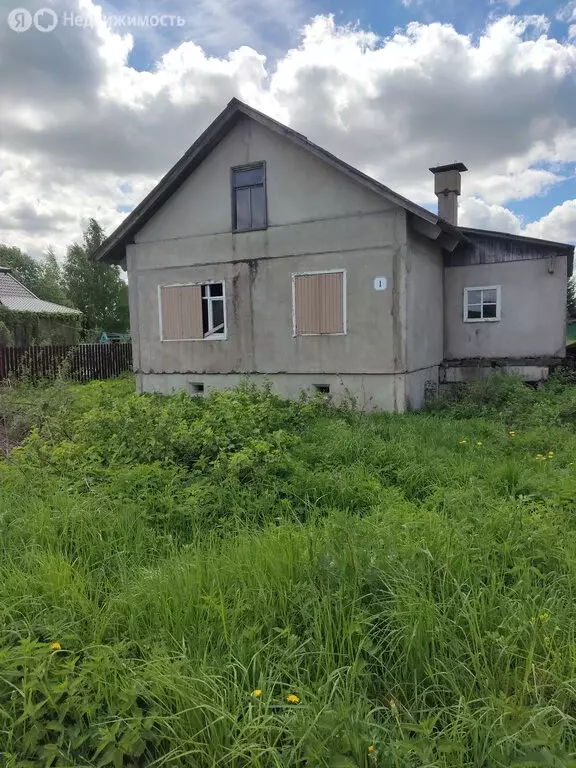 Дом в село Черленково, Дачная улица, 1 (75 м) - Фото 2