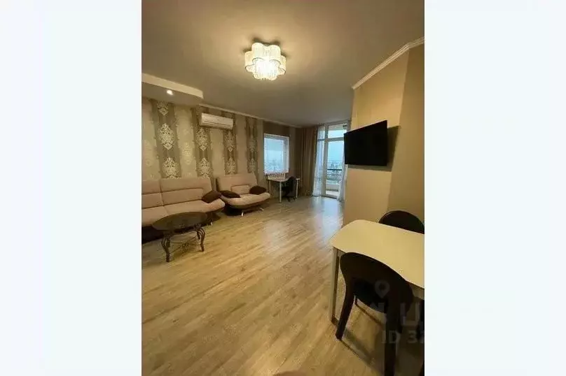 2-к кв. Краснодарский край, Сочи ул. Кирова, 30 (70.0 м) - Фото 1