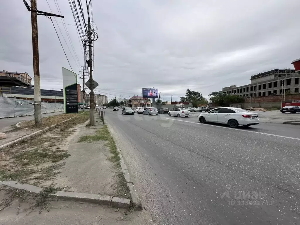Участок в Дагестан, Махачкала ул. Дальняя, 9 (4.5 сот.) - Фото 1