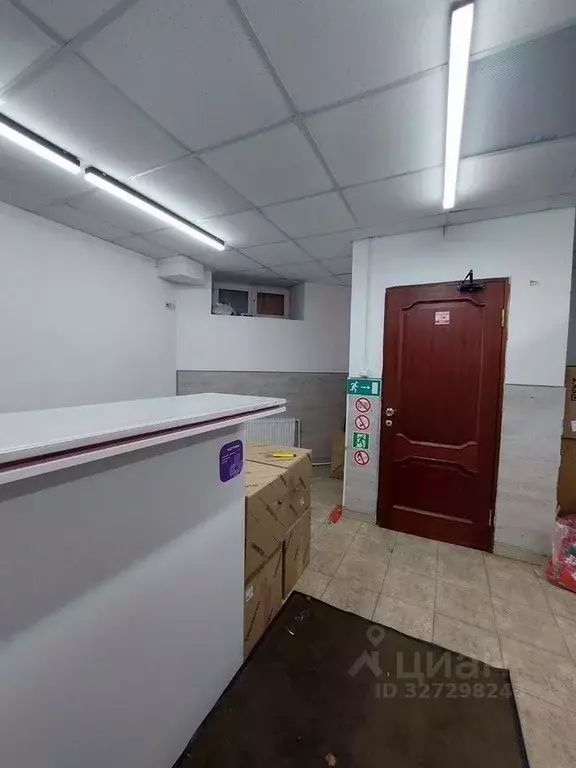 Помещение свободного назначения в Санкт-Петербург Серебристый бул., 21 ... - Фото 2