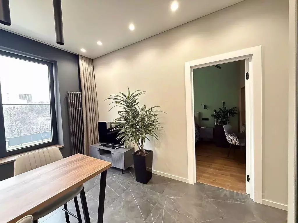 2-к кв. Москва Новоалексеевская ул., 16к4 (42.0 м) - Фото 2