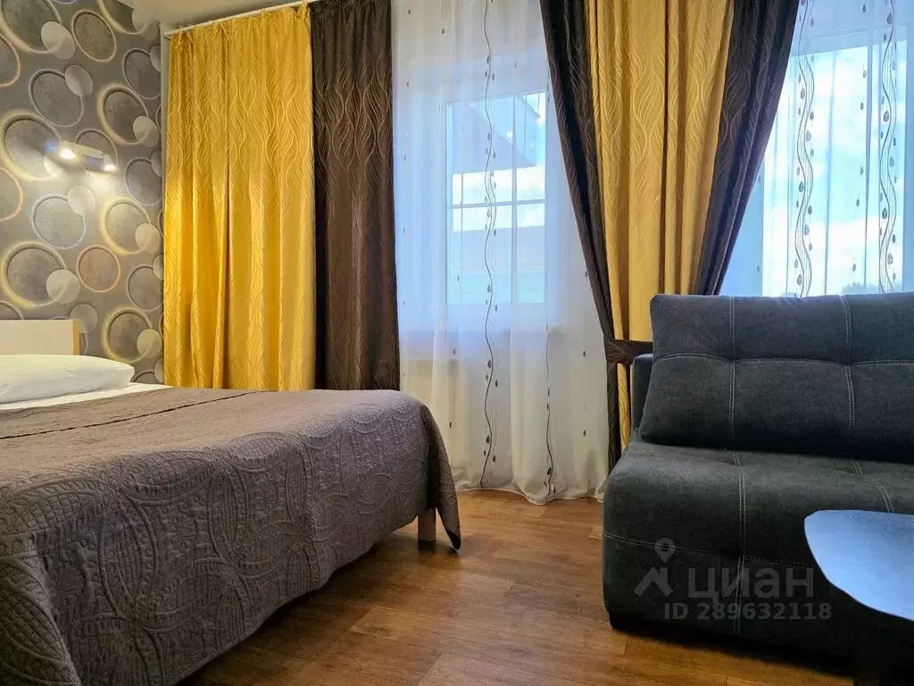 1-к кв. Иркутская область, Иркутск ул. Дзержинского, 20 (40.0 м) - Фото 2