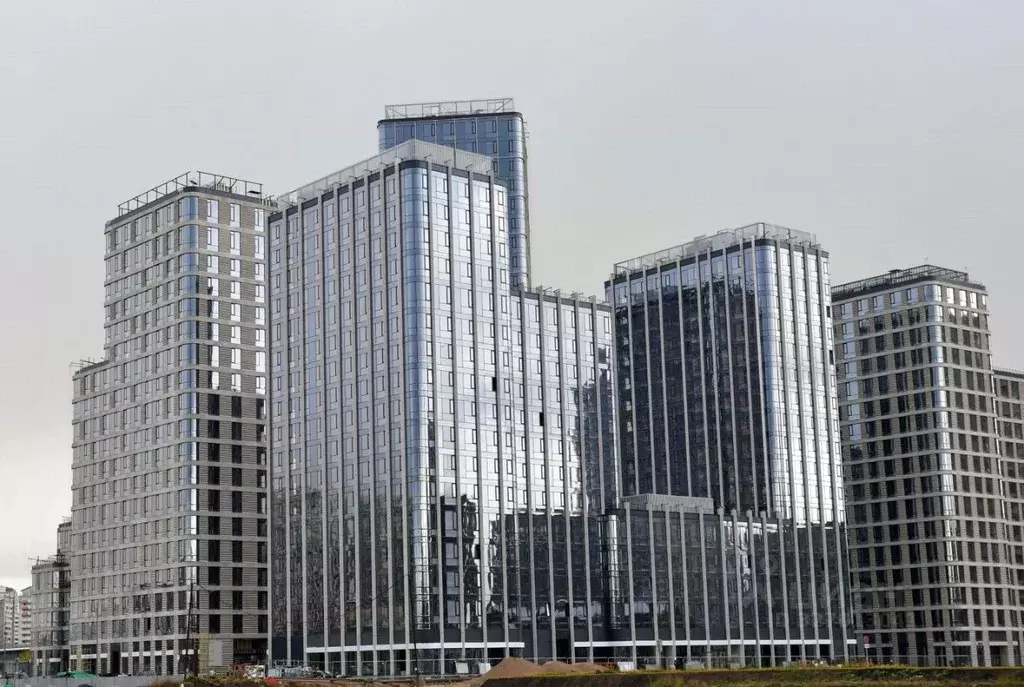 Помещение свободного назначения в Москва ул. Петра Кончаловского, 5 ... - Фото 1