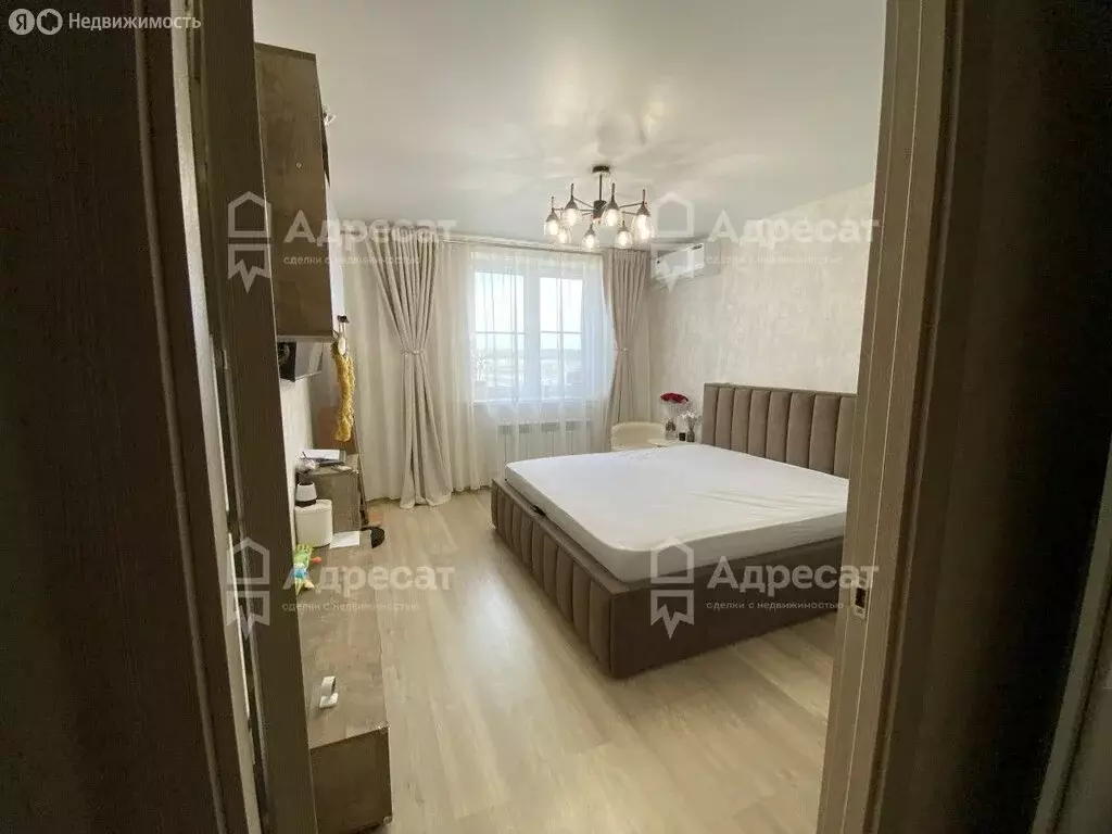 1-комнатная квартира: Волгоград, улица Химина, 14 (34.1 м) - Фото 1