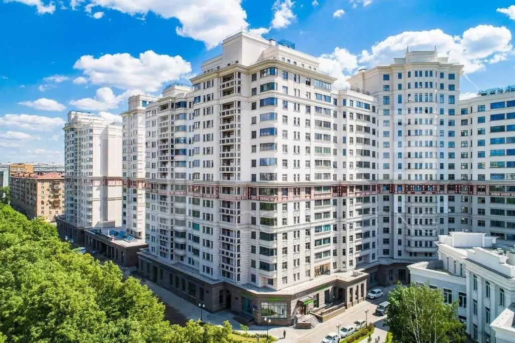 Офис в Москва ул. Серпуховский Вал, 21 (398 м) - Фото 1