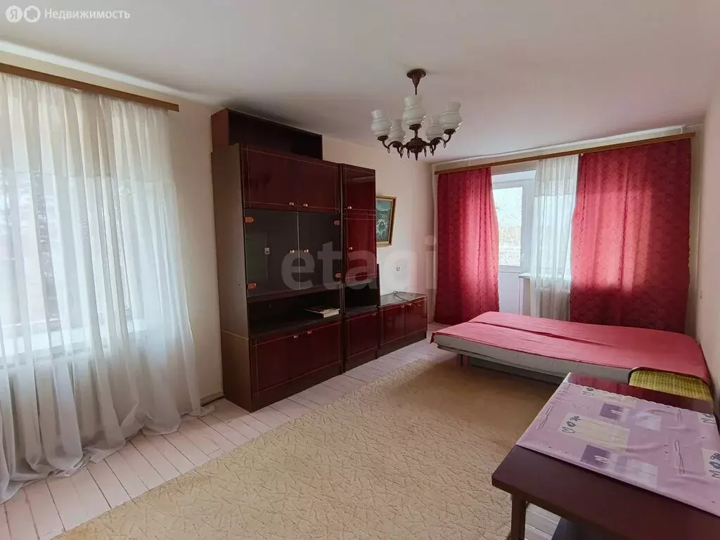 1-комнатная квартира: Кремёнки, Молодёжная улица, 9 (40.6 м) - Фото 2