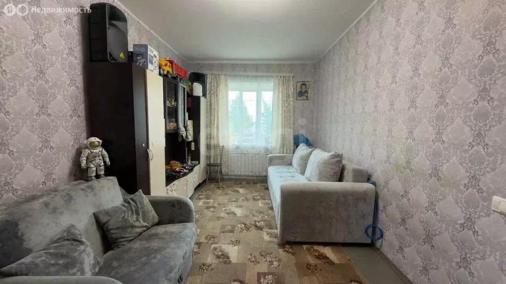 1-комнатная квартира: посёлок городского типа Пионерский, Лесная ... - Фото 2