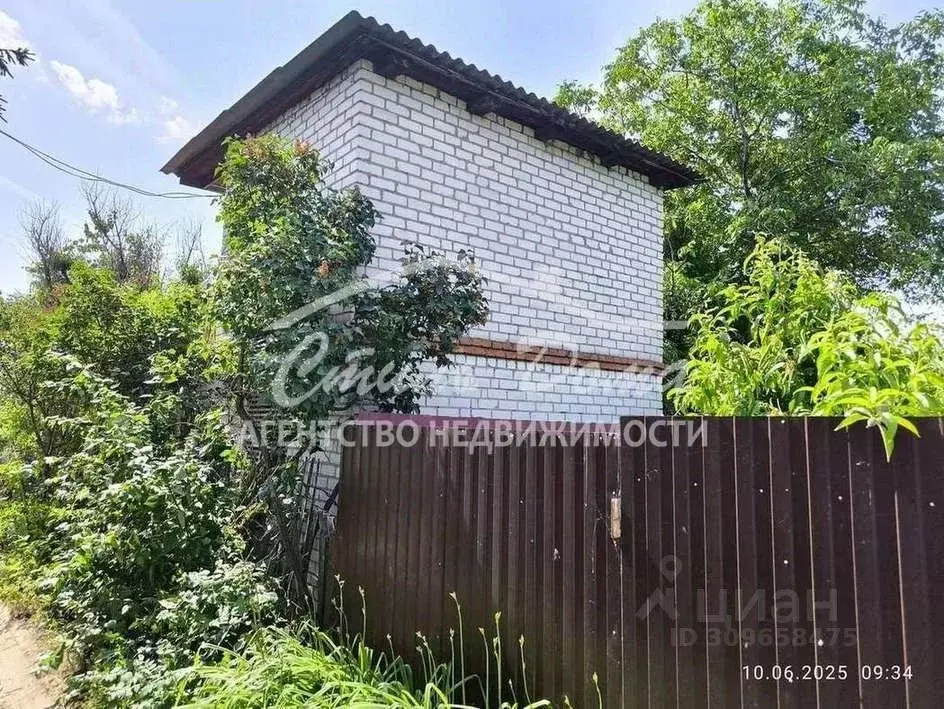 Дом в Волгоградская область, Городищенский район, Ерзовское городское ... - Фото 1