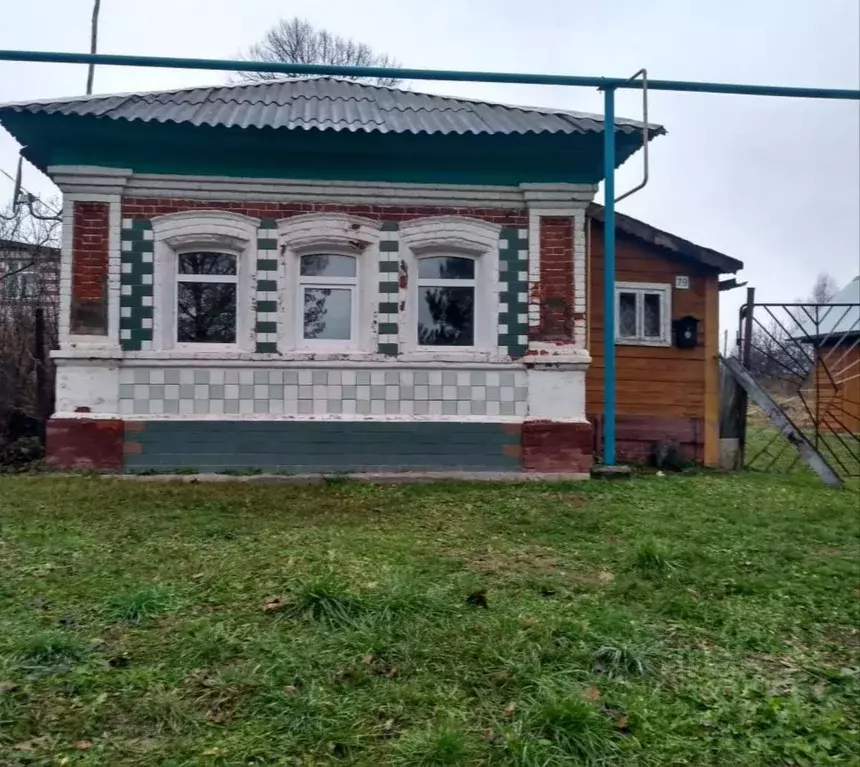 Дом в Нижегородская область, Богородский муниципальный округ, д. ... - Фото 0