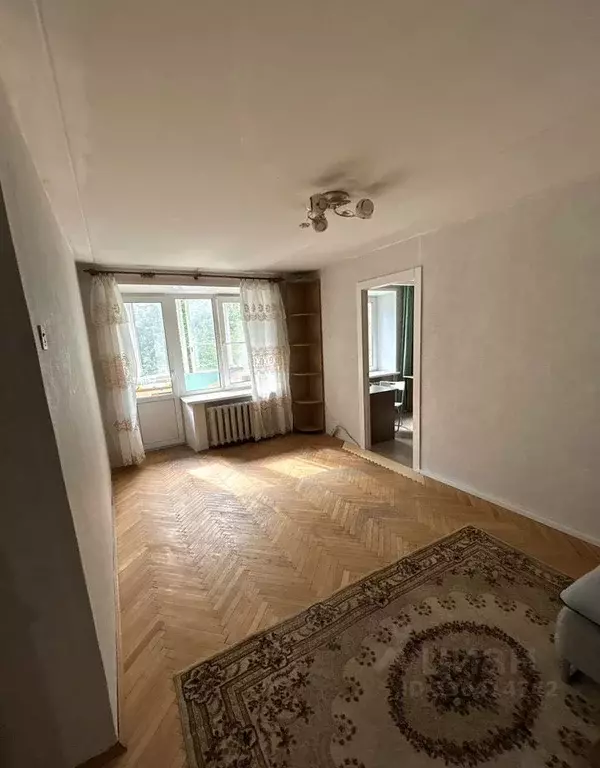 3-к кв. Москва ул. Ращупкина, 8 (57.0 м) - Фото 1