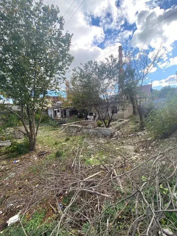 Участок в Краснодарский край, Новороссийск ул. Леселидзе, 117 (6.5 ... - Фото 1