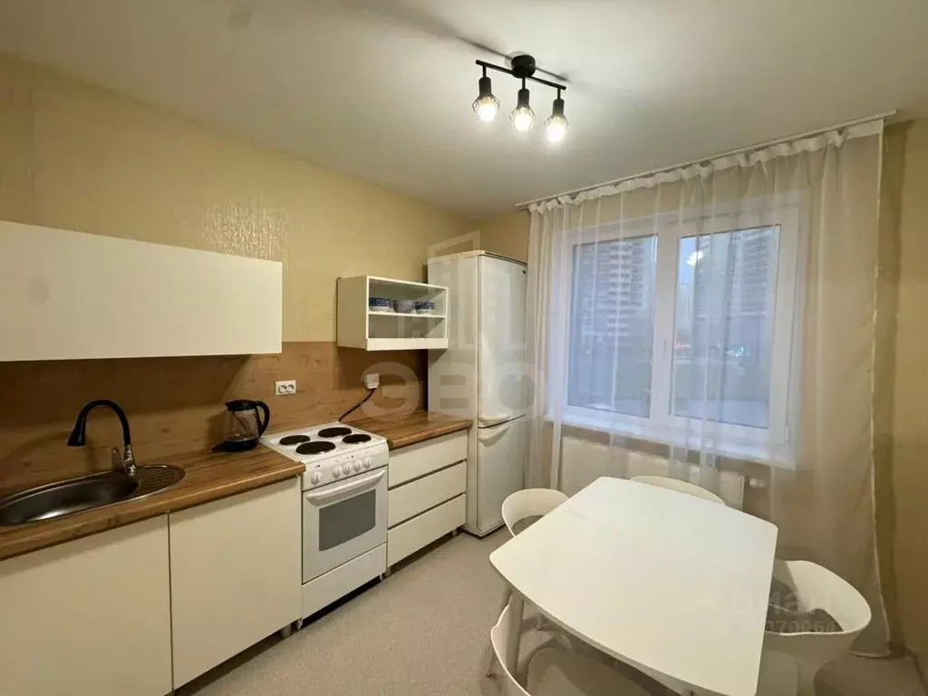 2-к кв. Санкт-Петербург Ленинский просп., 68 (60.0 м) - Фото 1