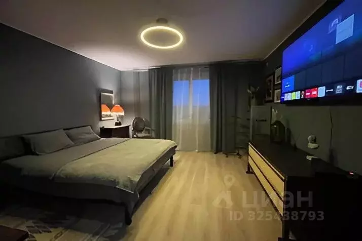 1-к кв. Тверская область, Конаковский муниципальный округ, д. Мокшино ... - Фото 1