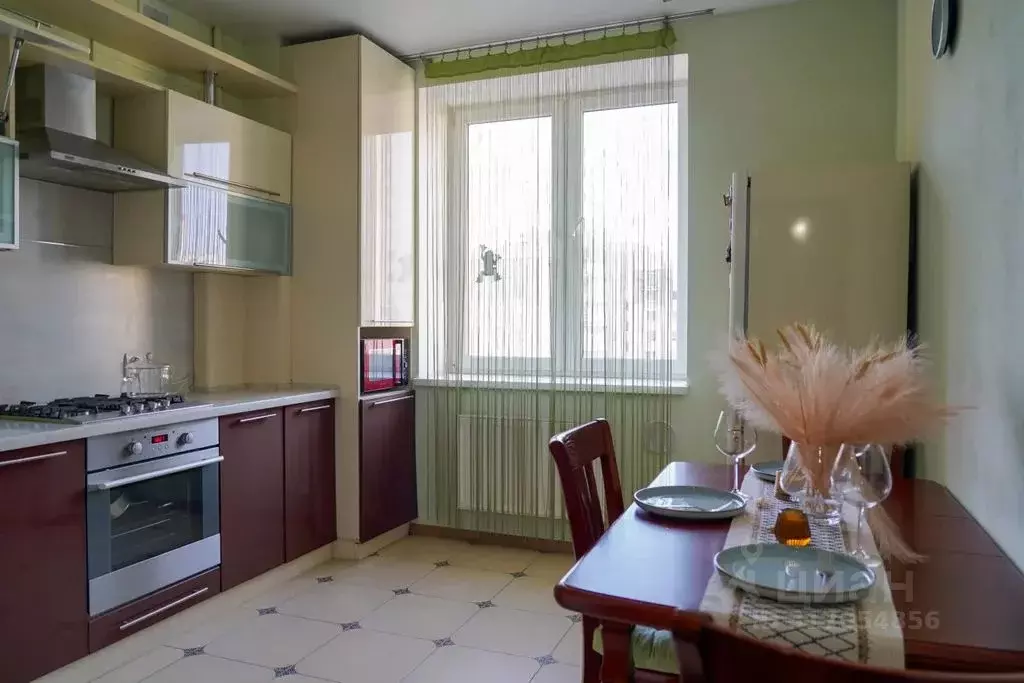 2-к кв. Калининградская область, Калининград ул. Аксакова, 129 (60.0 ... - Фото 0