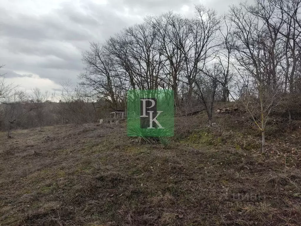 Участок в Севастополь с. Фронтовое,  (6.6 сот.) - Фото 1