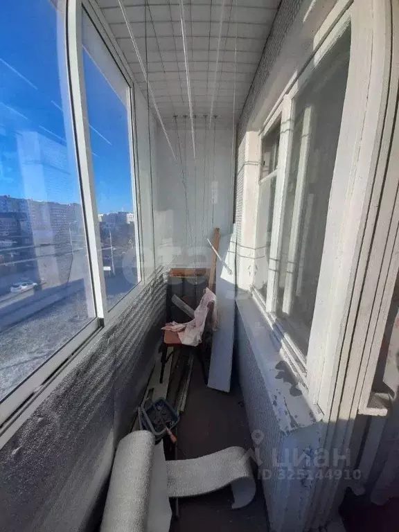 1-к кв. Брянская область, Брянск Авиационная ул., 26 (30.2 м) - Фото 1