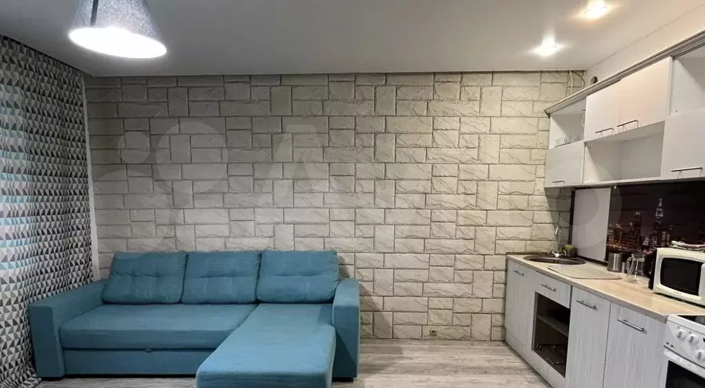 Квартира-студия, 26 м, 14/17 эт. - Фото 1
