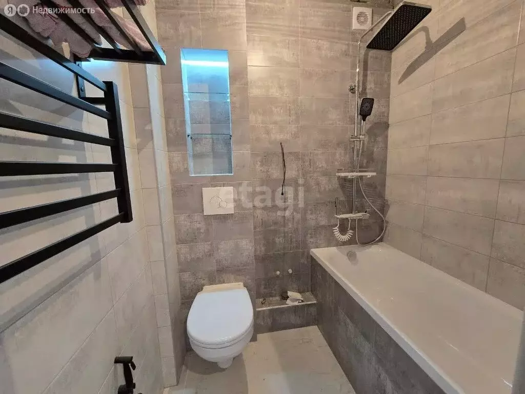 Квартира-студия: Михайловск, жилой район Гармония, улица Александра ... - Фото 0