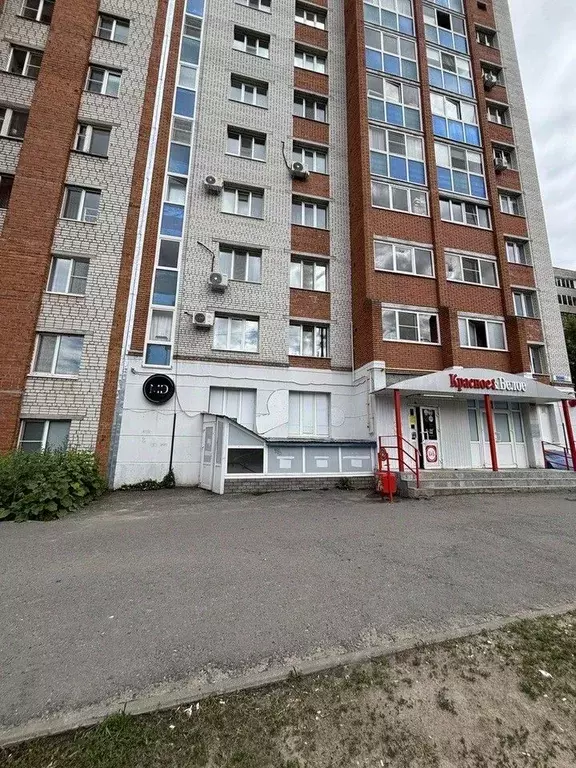 Помещение свободного назначения в Чувашия, Алатырь Пролетарская ул., ... - Фото 1