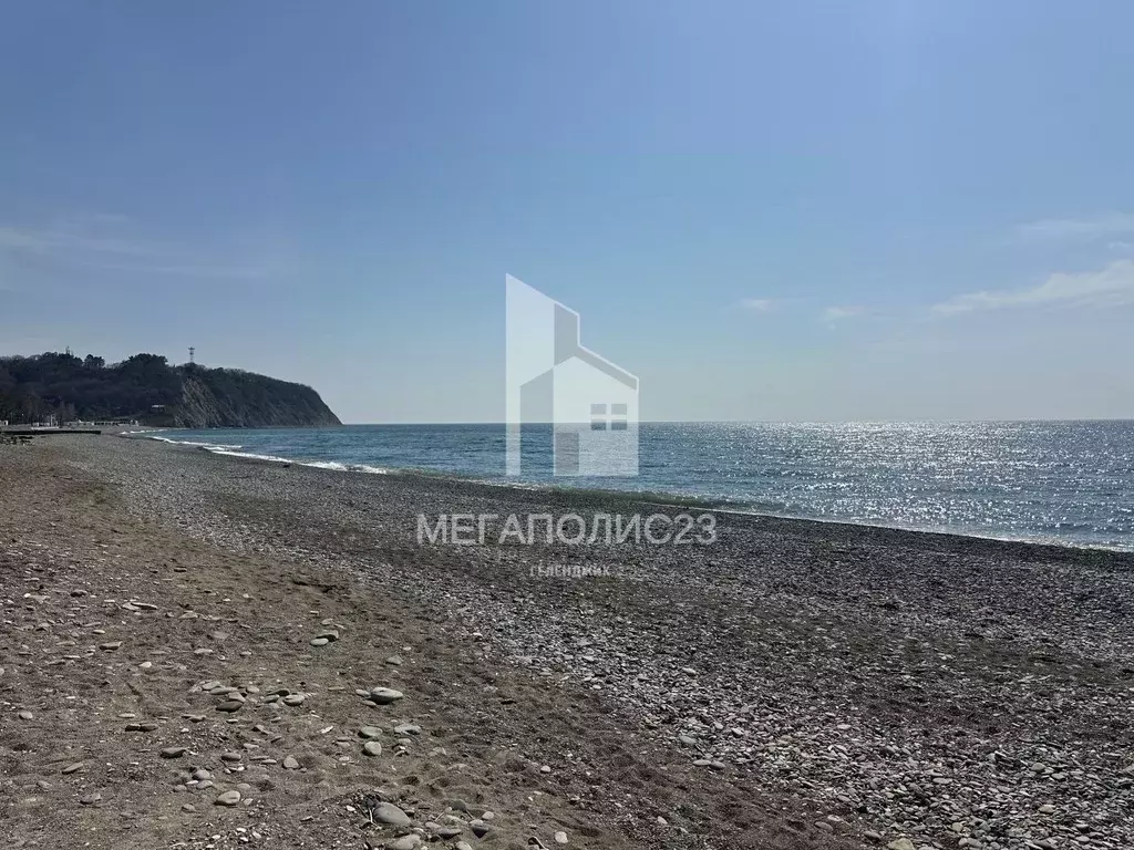 Участок в Краснодарский край, Геленджик городской округ, с. Криница ... - Фото 0