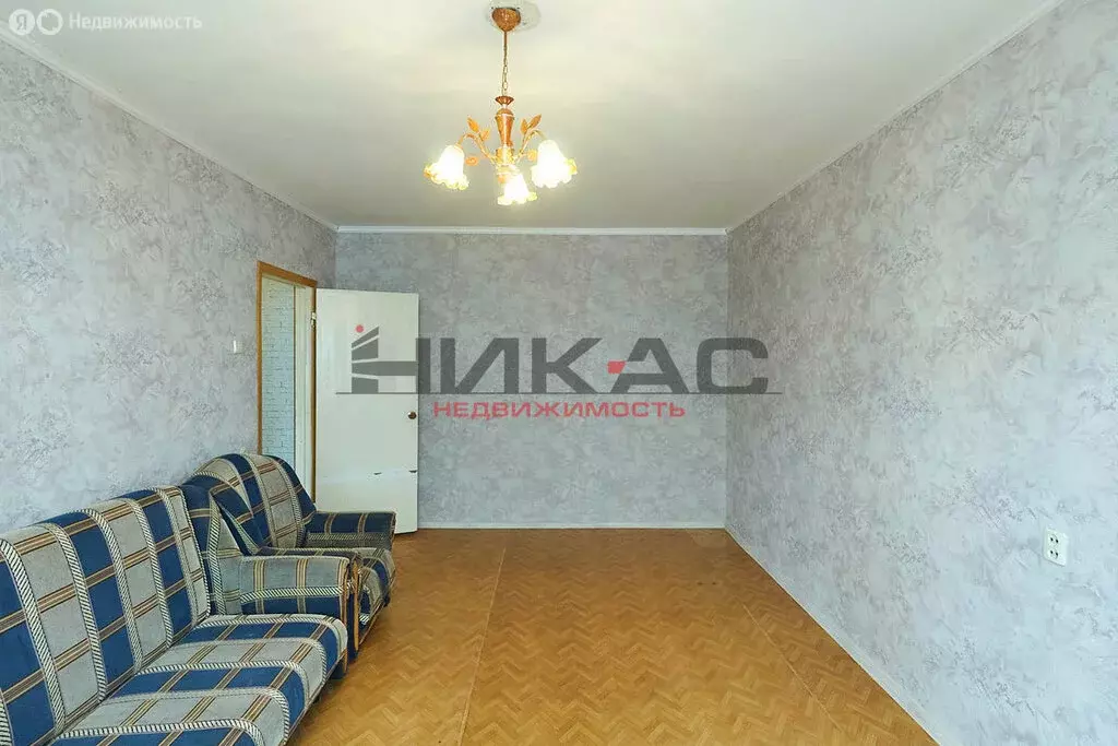 1-комнатная квартира: Ярославль, улица Серго Орджоникидзе, 18 (37.7 м) - Фото 0