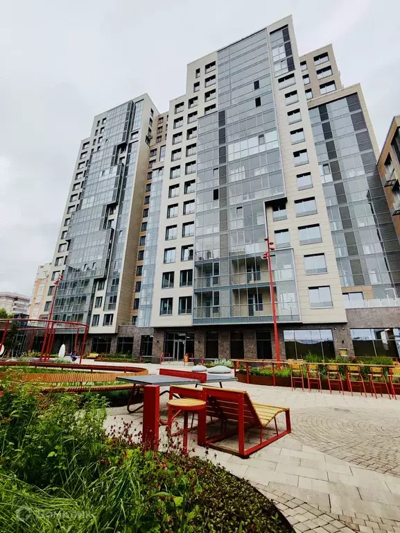 Продаётся 2-к квартира, 63.1 м - Фото 1