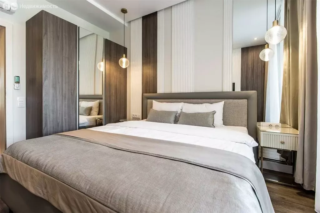 2-комнатная квартира: Сочи, Лучезарная улица, 1Б (44 м) - Фото 1