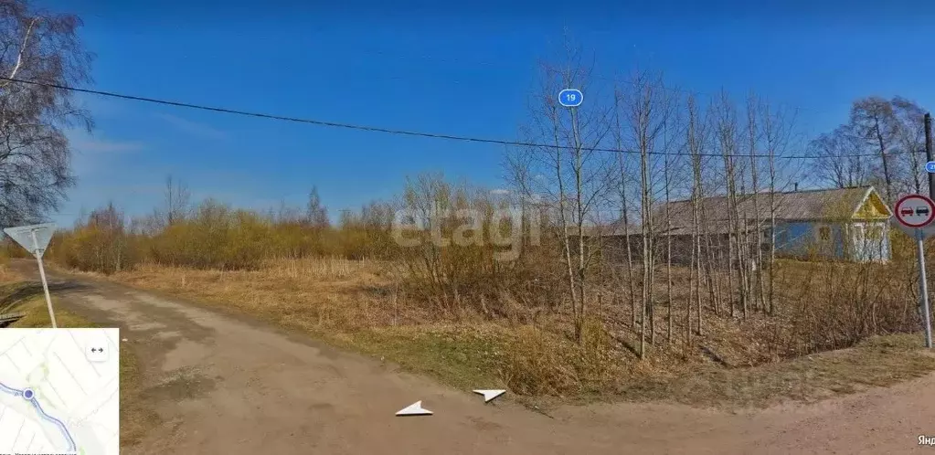 Участок в Карелия, Олонецкий район, Мегрегское с/пос, д. Юргелица  ... - Фото 0