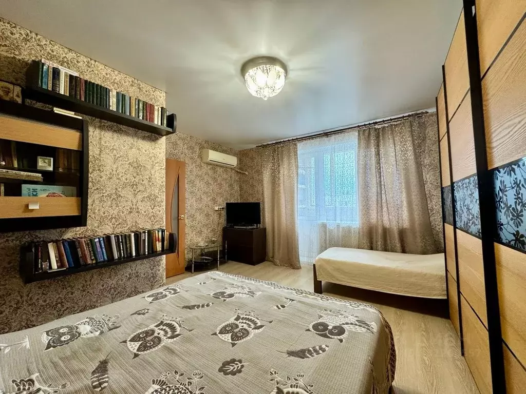 1-к кв. Краснодарский край, Ейск ул. Янышева, 114/2 (36.0 м) - Фото 1