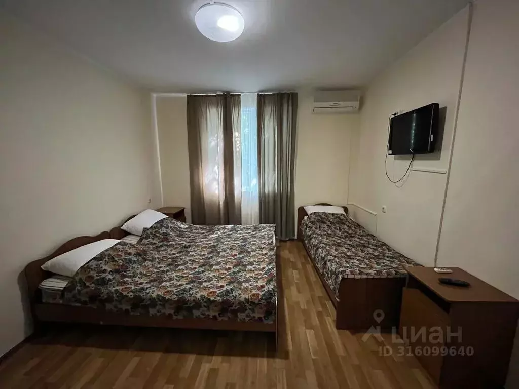 Комната Краснодарский край, Туапсинский муниципальный округ, с. Бжид ... - Фото 0