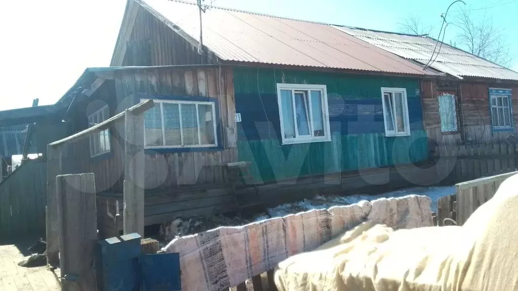 Дом 65,4 м на участке 7,24 га - Фото 0