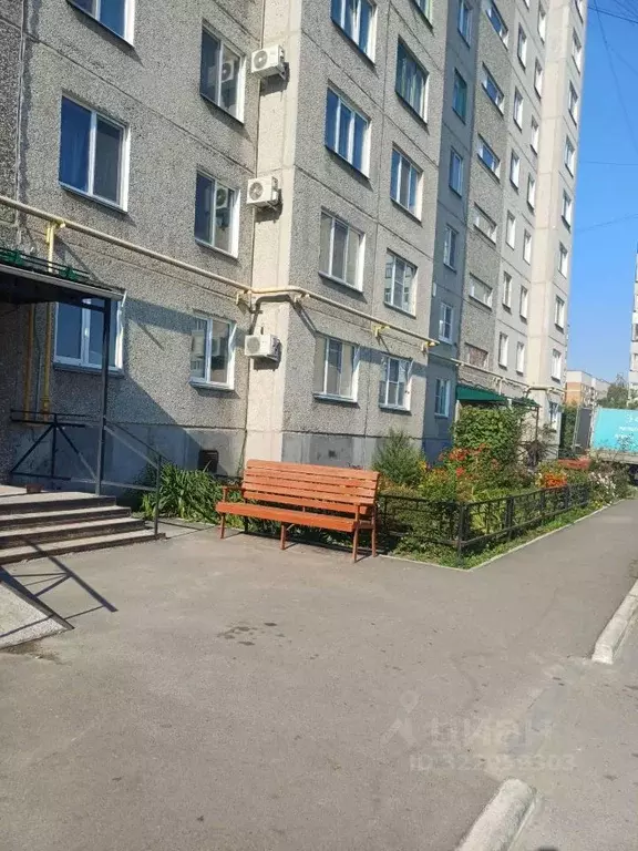 2-к кв. Курганская область, Курган Северный жилрайон, ул. Зеленая, 8 ... - Фото 2