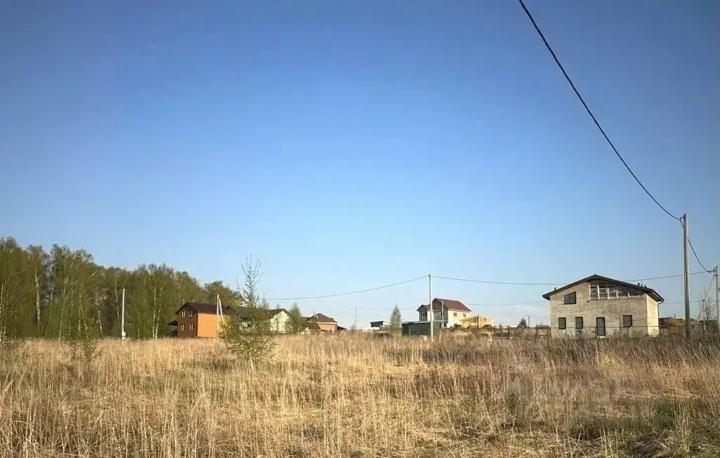 Участок в Московская область, Дмитровский муниципальный округ, д. ... - Фото 2