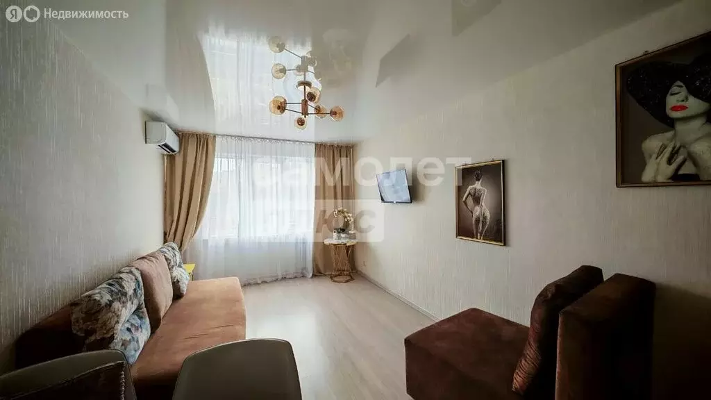 Квартира-студия: Владивосток, Некрасовская улица, 50 (22.9 м) - Фото 1