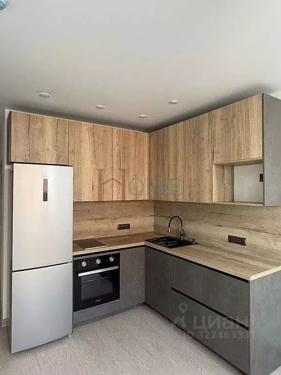 2-к кв. Новосибирская область, Новосибирск ул. Ясный Берег, 29 (37.0 ... - Фото 1