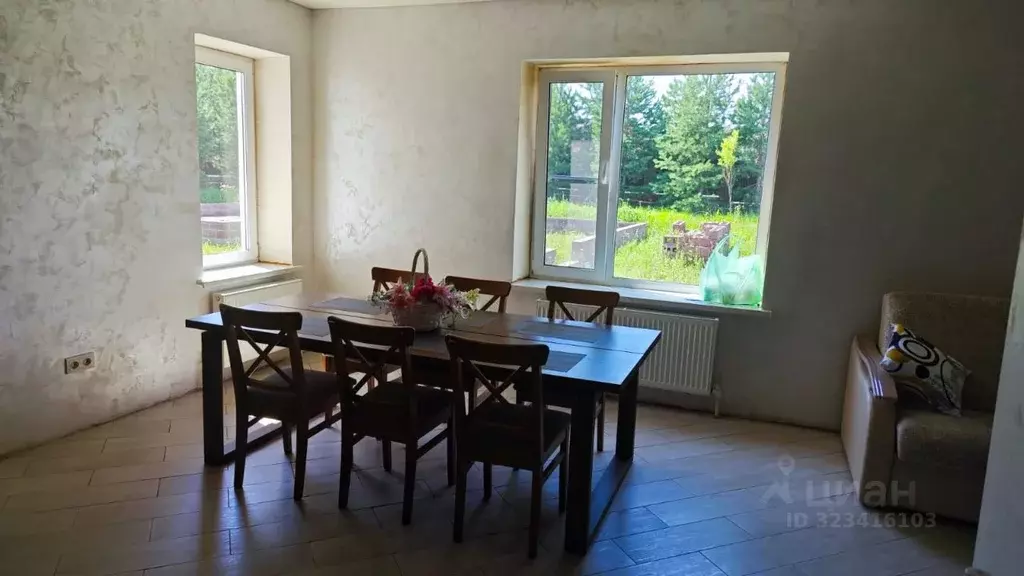 Коттедж в Башкортостан, Уфимский район, с. Булгаково пер. Серебряный ... - Фото 2