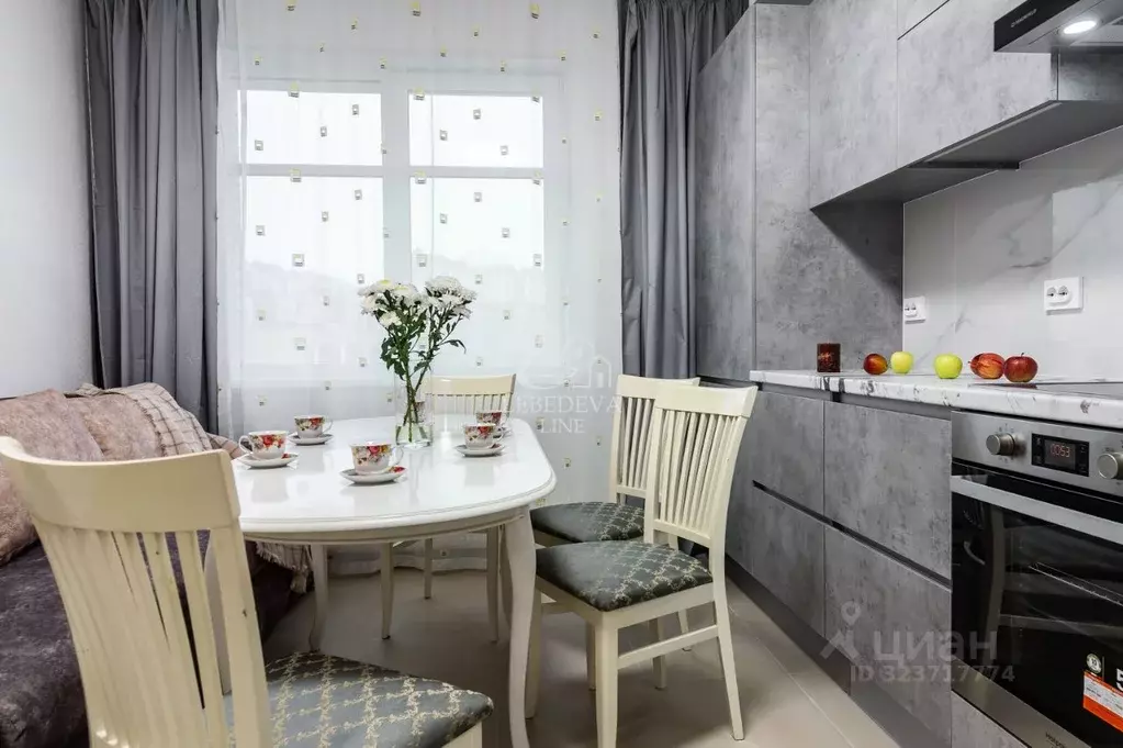 2-к кв. Санкт-Петербург ул. Плесецкая, 4 (54.6 м) - Фото 0