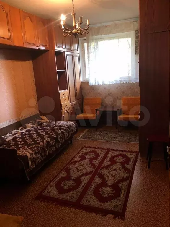 2-к. квартира, 52 м, 2/12 эт. - Фото 1