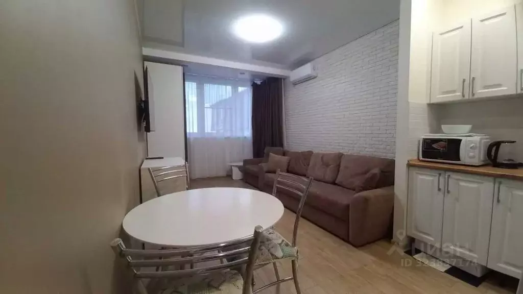 2-к кв. Краснодарский край, Анапа Таманская ул., 121к17 (42.5 м) - Фото 1